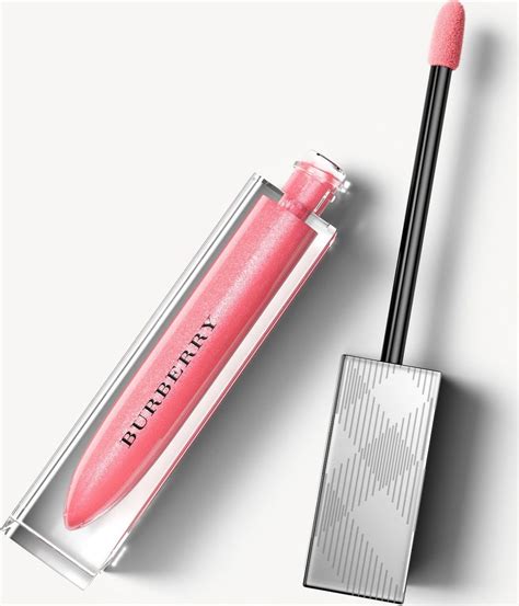 burberry pink and green|Burberry kisses gloss pink mist.